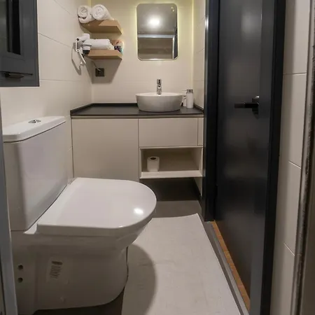 Campingplatz Efe Tiny House *
