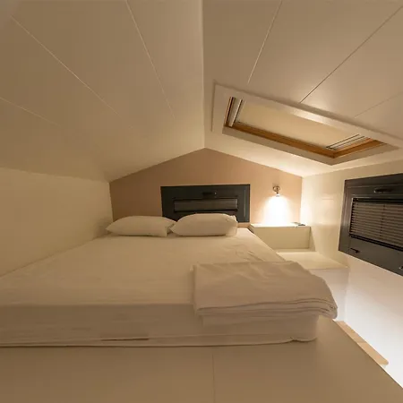 Efe Tiny House Campingplatz
