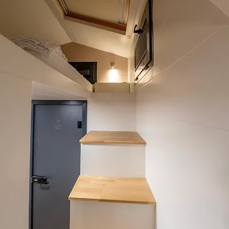 Campingplatz Efe Tiny House