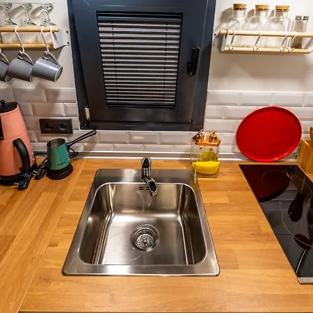 Efe Tiny House Campingplatz Serik