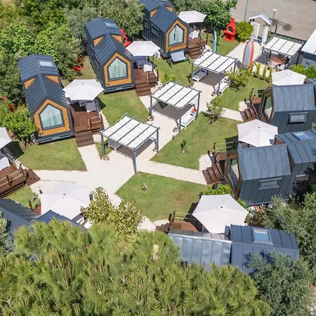 Efe Tiny House Campingplatz *