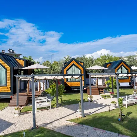 Efe Tiny House Campingplatz