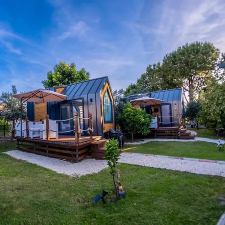 Efe Tiny House 캠프장