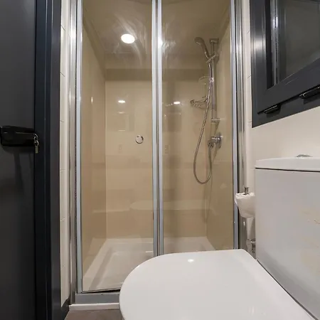 Efe Tiny House Campingplatz *