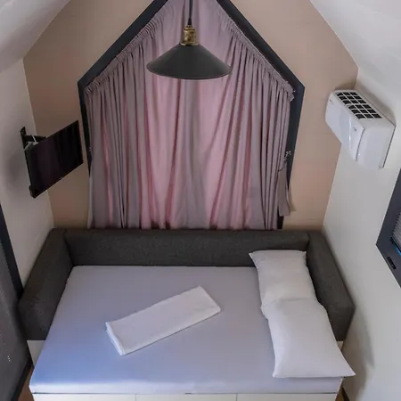 Efe Tiny House Campingplatz *